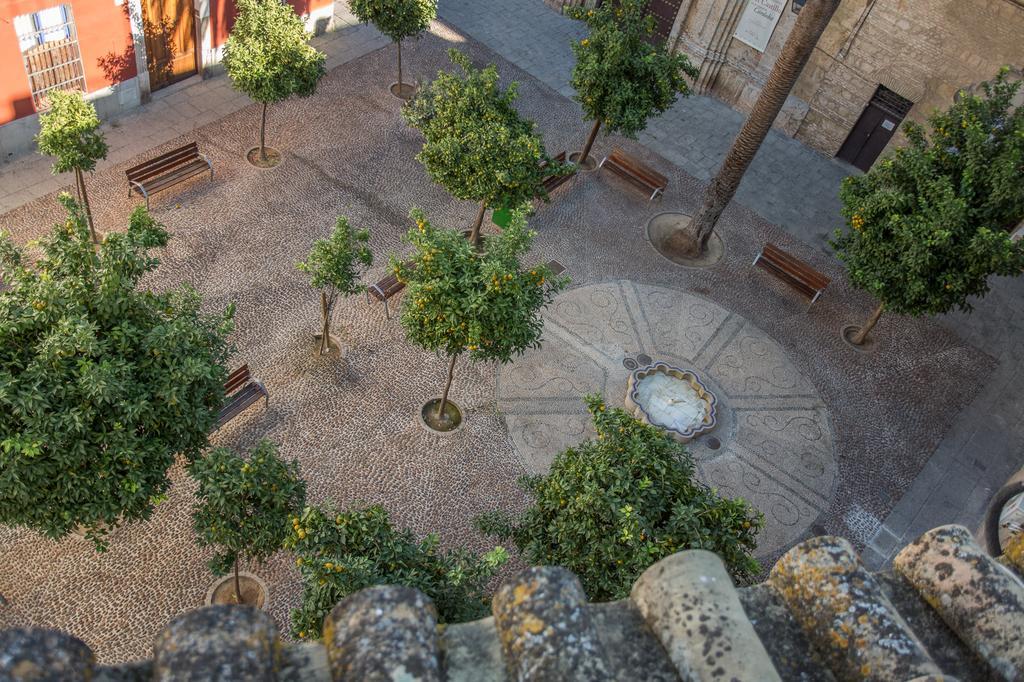 Apartasuite en el corazon del casco historico Córdoba Exterior foto