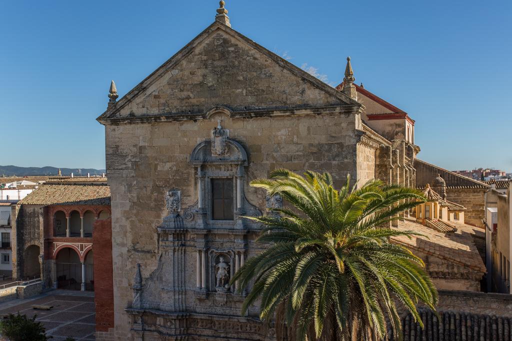 Apartasuite en el corazon del casco historico Córdoba Exterior foto